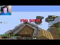 Hypixel with viewers!  /p join DashPum4