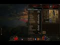 Diablo III caltrops + SS = crit (2nd video with nothing on my bar and a dagger equipped)