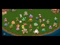 GETTING YOUNG TUSKSKI IN MY SINGING MONSTERS DAWN OF FIRE!!!!!!