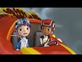 Blaze Rescues Monkeys, Zebras, Birds & MORE 🐵 30 Minutes | Blaze and the Monster Machines | Nick Jr.