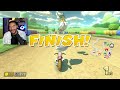 I Modded All 48 Tracks in Mario Kart 8 Deluxe...