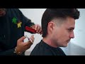 Mens Haircut & Hairstyle 2022 | Short Textured Modern Mullet