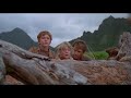 T-Rex Ambush Scene - Jurassic Park (1993) Movie Clip HD
