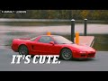 NSX: How Honda Broke Supercars