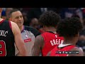 DeMar DeRozan & Dillon Brooks EJECTED after this Scuffle 😱 HEATED MOMENT