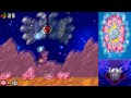 Kirby Mass Attack - All Bosses