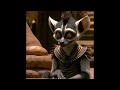 Madagascar as an 80's Dark Fantasy Film