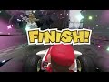 Mario and Luigi's Mario Kart Live Home Circuit! - Super Mario Richie