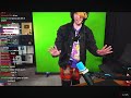 Kreekcraft does the tyla Dance for the 2nd time on live stream