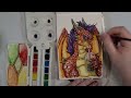 AIWC #26 Revisiting Master's Touch Watercolors