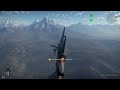 Sukhoi Su-57 vs F-1 DOGFIGHT | War Thunder