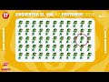 Encuentra el emoji INTENSAMENTE 2 - Fácil, Medio, Difícil🎥🌈🔥🍕😡 Quiz Demente