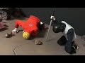 stop motion naruto ＆ sasuke vs jigen