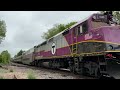 MBTA's Plans to Modernize Their Passenger Rail Network (Electrification and New Locomotives)