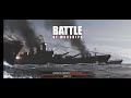 WISCONSIN vs MUSASHI en battle of warships