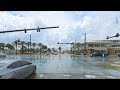 Daytona Beach, Florida - Driving Florida A1A Scenic Route - 4K with Hi-Fi Street Sound