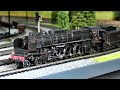 Marklin / Trix 25241 Class 13 EST 241 A  -  Express Steam Locomotive