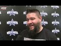 Kevin Owens On Wrestling Stone Cold At WrestleMania & Using The Stunner!