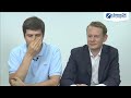 Q&A with Peter Svidler