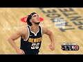 NBA 2K | 2024 WCSF | Denver Nuggets vs Minnesota Timberwolves