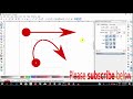 How to draw a curved arrow in Inkscape