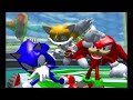 Sonic Heroes: Team Sonic Act 2