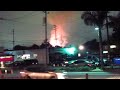 Seabright Fire 07.04.2014_YouTube