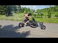 The Worlds Fastest 2 Stroke Grom 50HP+