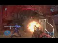 When even losing is fun - Halo: Reach Anniversary (High Noon)