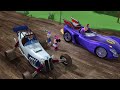 Daredevil Goofy | S1 E14 | Full Episode | Mickey and the Roadster Racers | @disneyjunior
