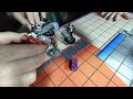 HeroClix Hall of Armor VS Knightfall ICONIX