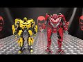 Unique Toys RED DASHER (DotM Dino): EmGo's Transformers Reviews N' Stuff