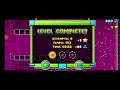 Geometry Dash Part 1 Level 1