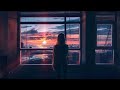 Sunset alone 🍀 Lofi hip hop Radio 🍒 Beats to sleep/chill to | Music to put you in a better mood