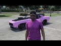 Stealing Cars from Cardi B in GTA 5