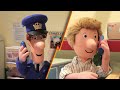 The Mystery of the Moving Tree 🌳🔎 | Postman Pat Special Delivery Service  | Mini Moments