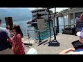 ⛴️🌞🍋Ferry from RIVA DEL GARDA to LIMONE a beautiful ferry ride that feels like an excursion 🍋🌞⛴️