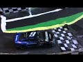 NASCAR Ally cup series stop motion