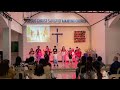The Gummy Bear Stop Dance (Church Presentation)