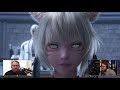 Final Fantasy XIV Endwalker Full Trailer Reaction