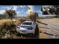 NISSAN GTR | FORZA HORIZON 5 GAMEPLAY | RTX 3060TI | 1440P ULTRA HDR