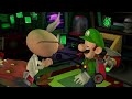 Luigi's Mansion 2 HD E4 AMBUSH MANEUVER BIG BOO BOSS FIGHT 100% Walkthrough