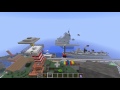 Minecraft - Navyyard overview