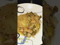 Video 102 - Jamaican Style Okra and Saltfish with Steamed Bammy (Cassava Cake) #jamaica #food #okra