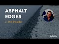 Asphalt Edges: How To Finish Asphalt Edges