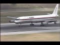 さようなら DC-8
