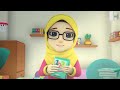 Omar & Hana Arabic | رسوم متحركة دينية إسلامية للأطفال