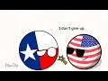 Chlie become Texas