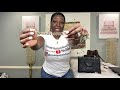 LOUIS VUITTON UNBOXING | WHAT'S IN MY LV BAG | LOUIS VUITTON ON THE GO PM | LOUIS VUITTON 2021