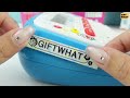 ASMR Opening Doraemon Home Items 【 GiftWhat 】